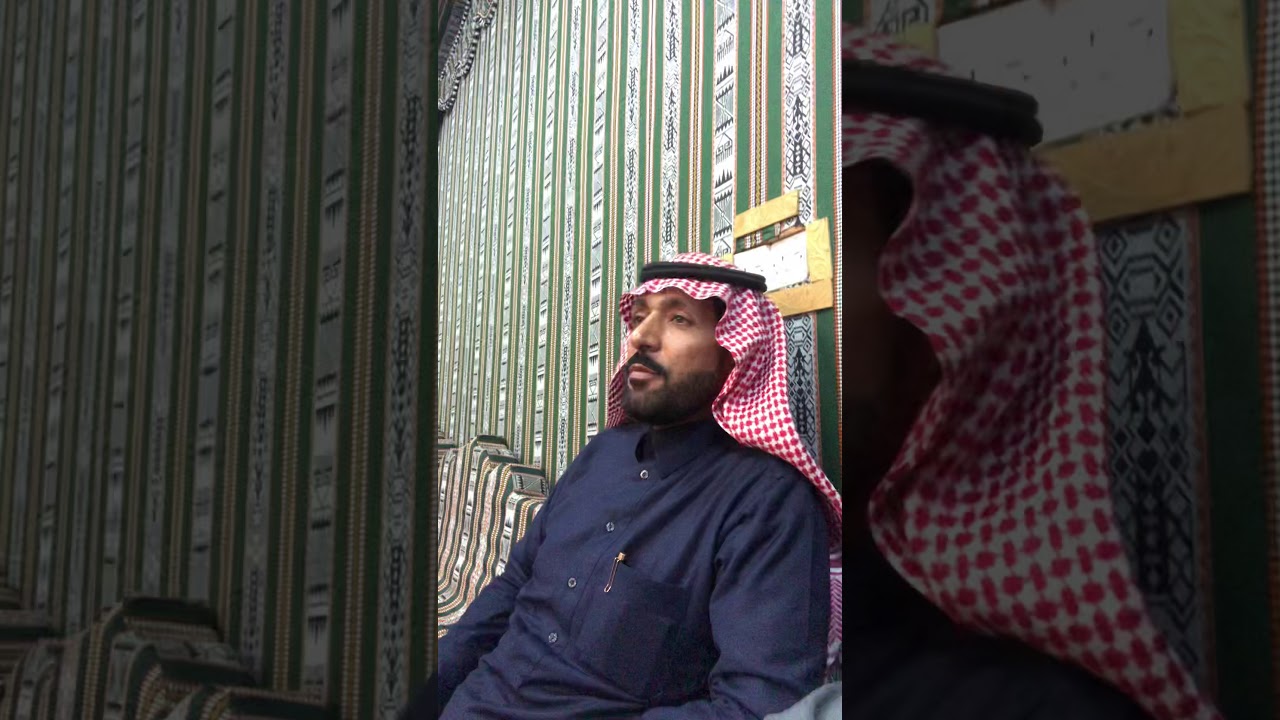الشاعر سعد الذرفي 1441/6/18