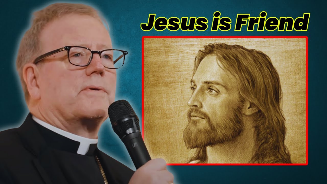 Knowing Jesus Personally: Bishop Barron's SHOCKING Answer