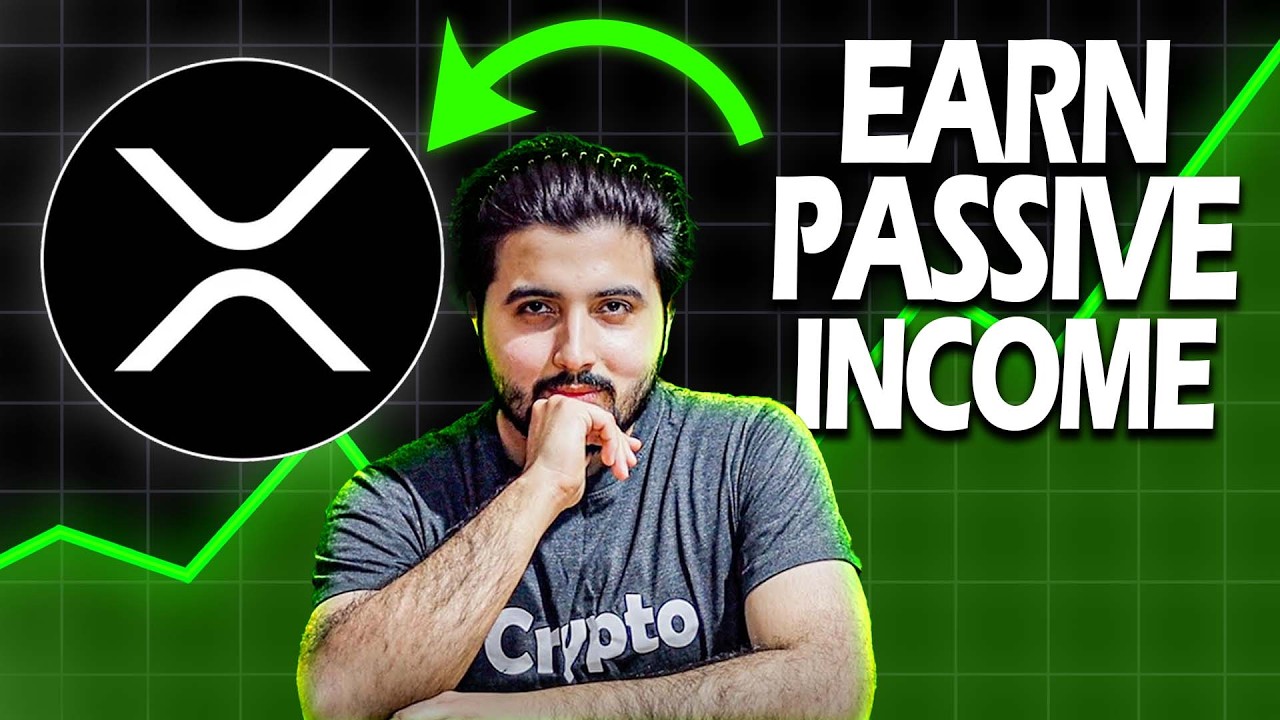 Earn Income on your XRP Without Selling in 2026! 