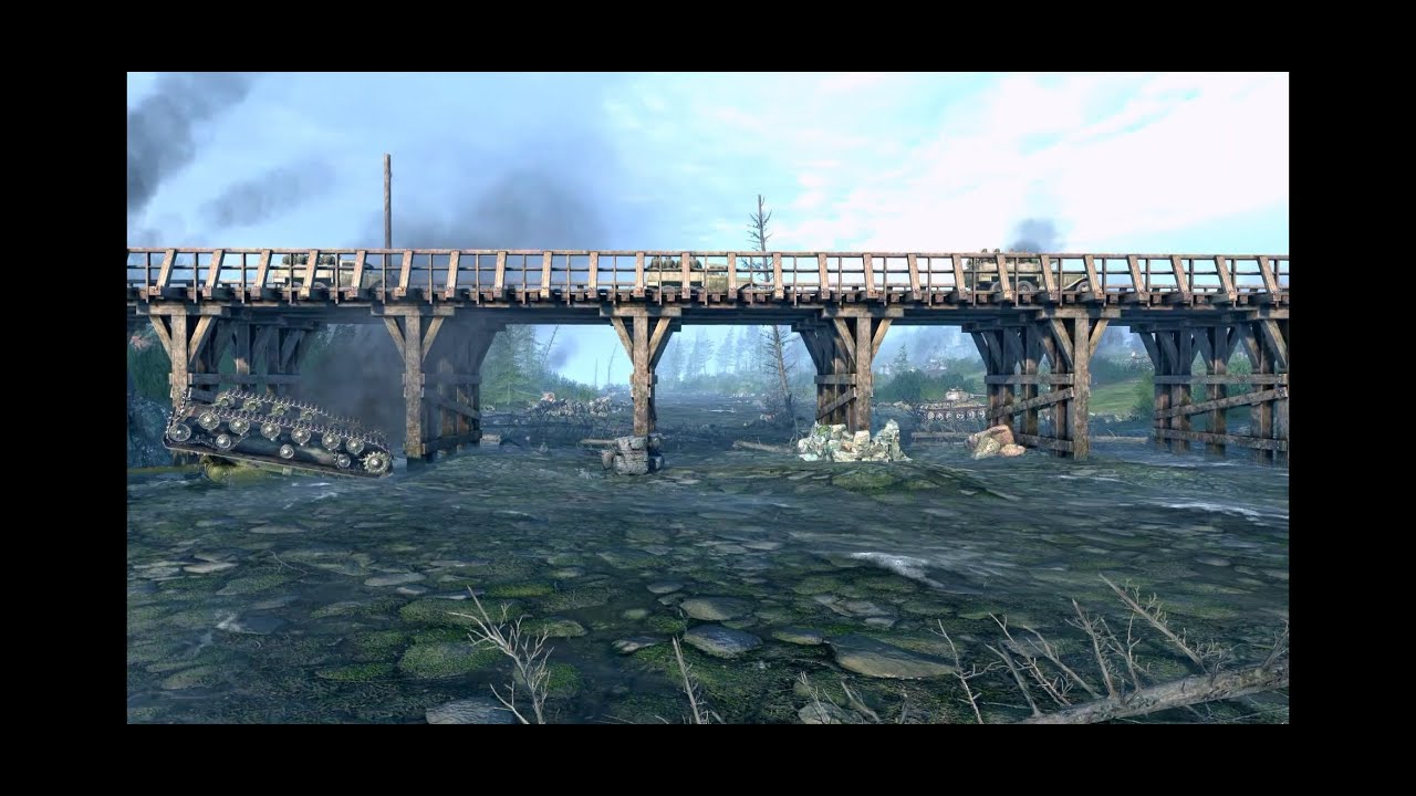 Gates of Hell Cinematic Battle: Huge Offensive