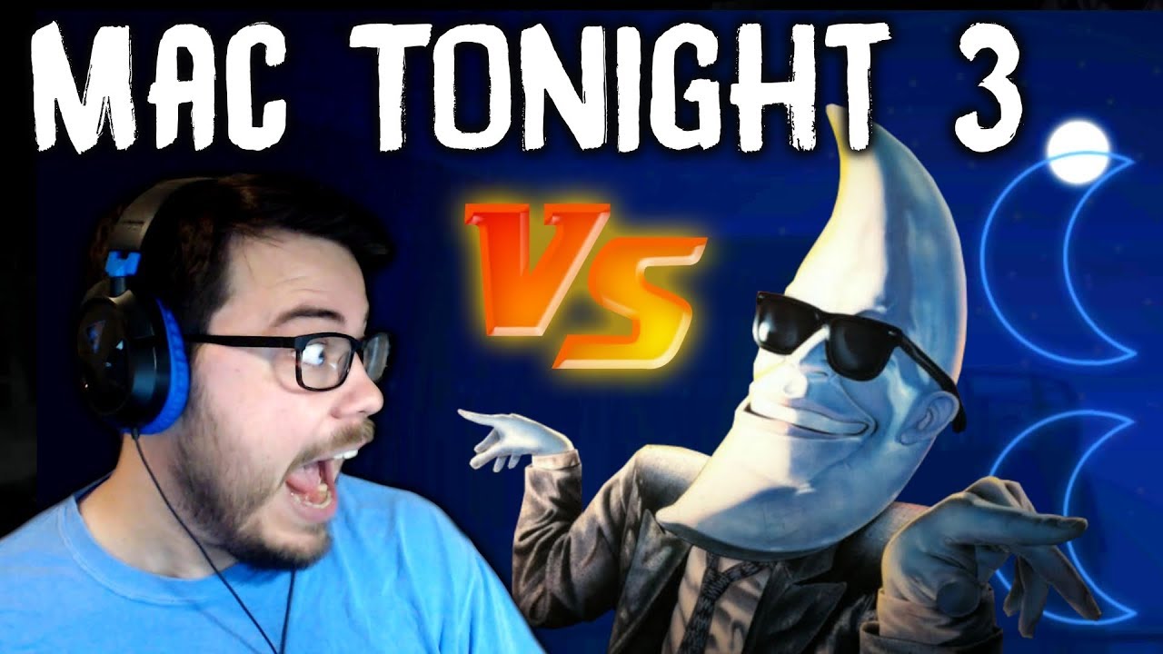 THE FINAL NIGHTS!! ENDING AND EXTRAS!! | Five Nights with Mac Tonight 3 (Nights 5 and 6)