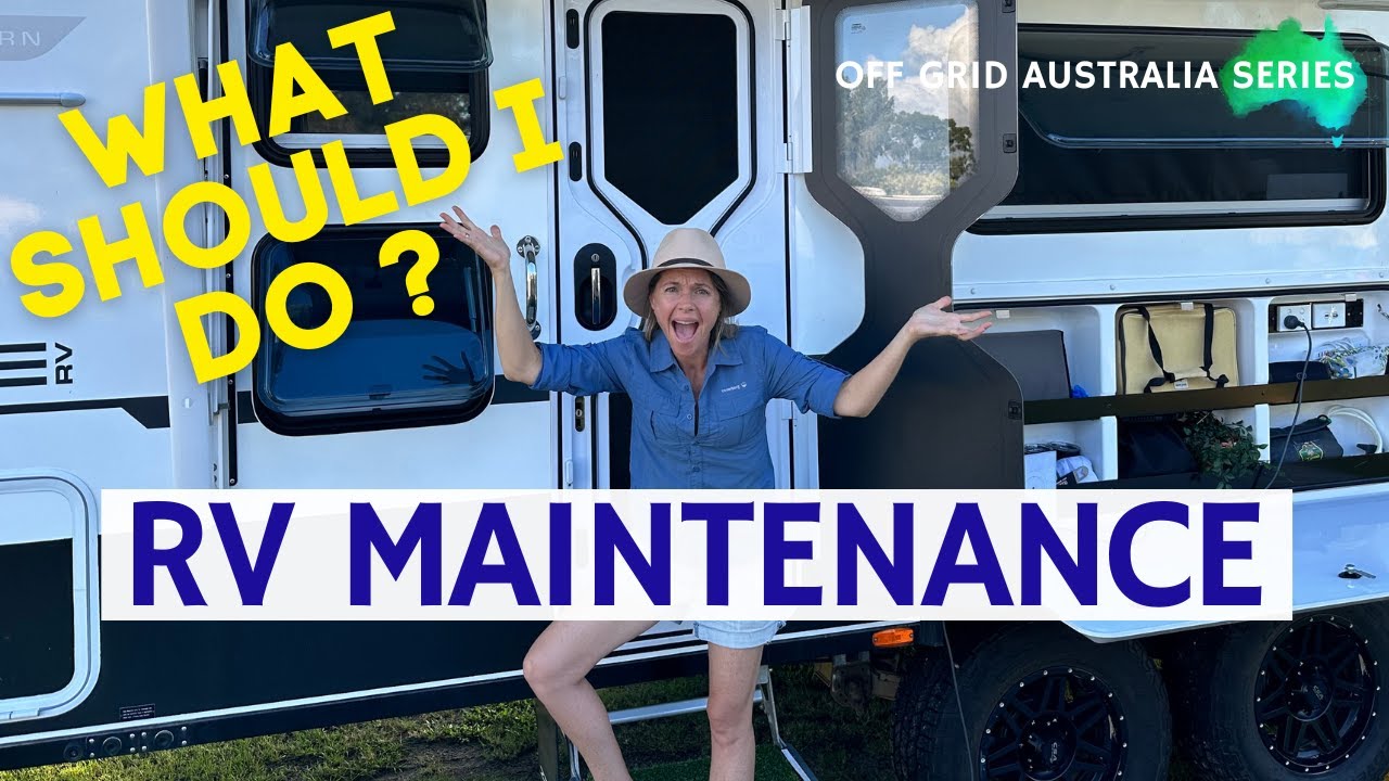 Master the Art of RV Maintenance: Tips and Tricks for a Smooth Ride (How To Guide)  Ep 175