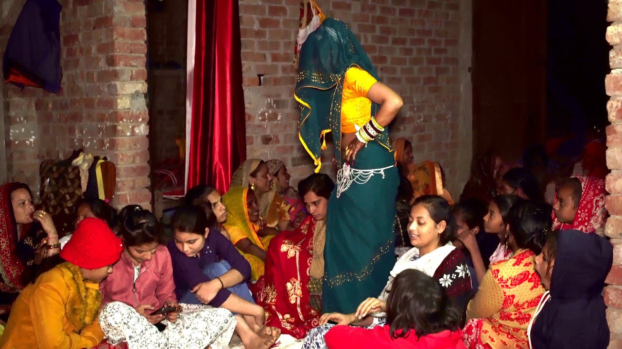 New Dulhan ki धांसू इन्ट्री। आंयी अपने तेबर दिखाने