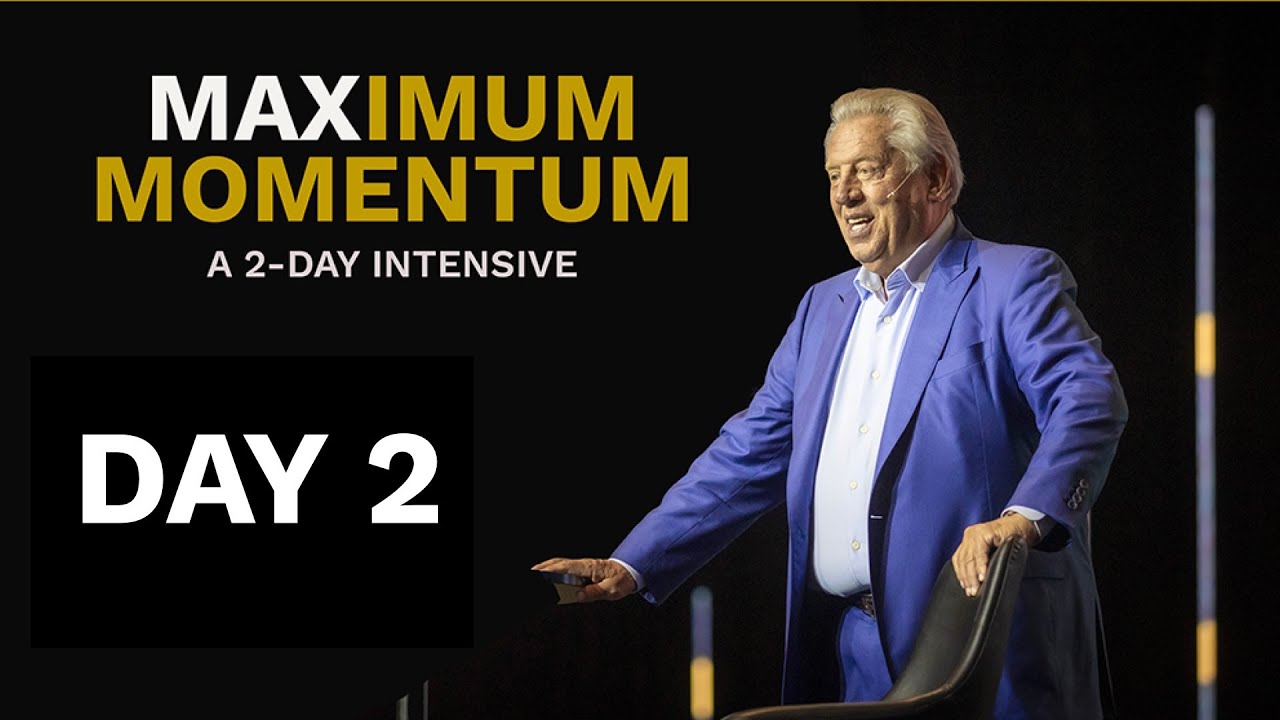 Day Two: Maximum Momentum