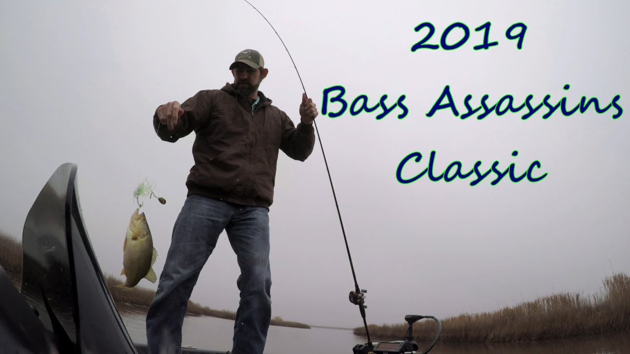 CBBassin  2019 Bass Assassins Classic
