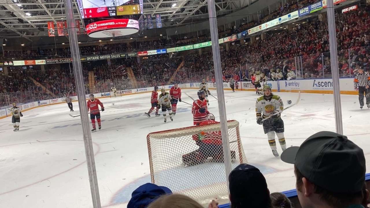 Battalion@Generals G5 R3 Playoffs overtime