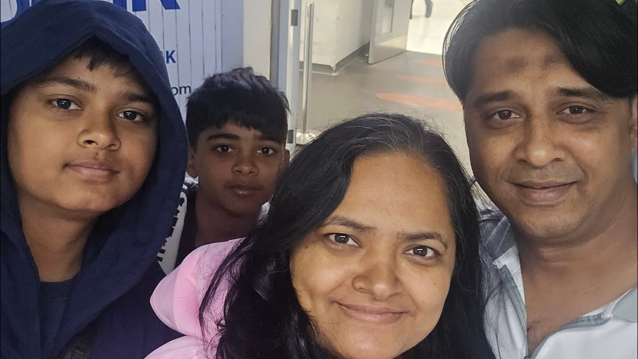 New york trip Day 1 / Hyatt place times square/ tacomahal / Patiala dinner @indianlifeinjamaica 
