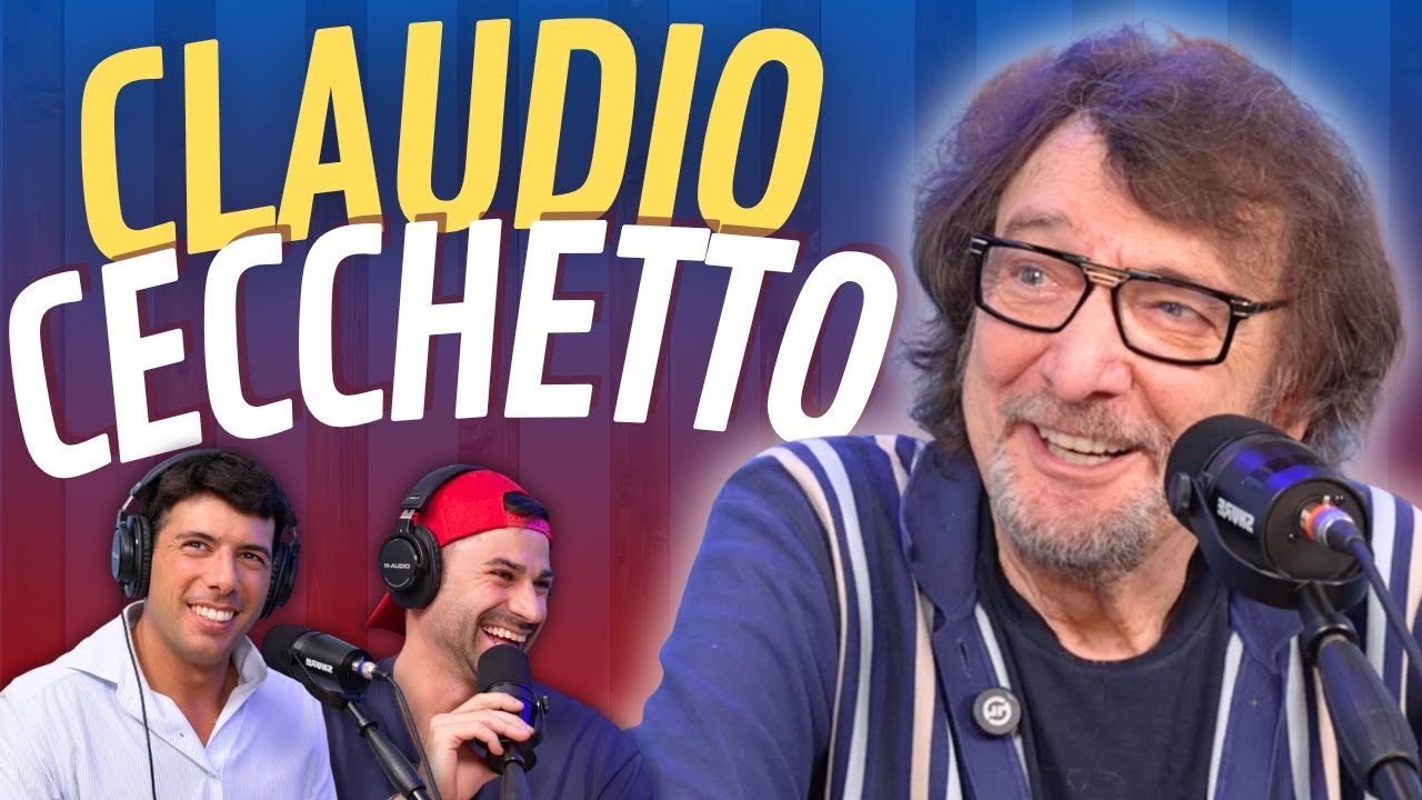 “DA JOVANOTTI AGLI 883: COME NASCE UN TALENTO” - Con Claudio Cecchetto