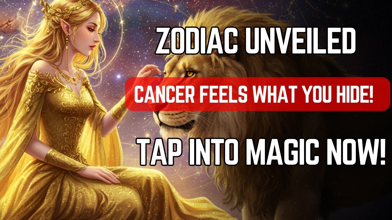 Cancer&rsquo;s Emotional Radar Will Stun You!