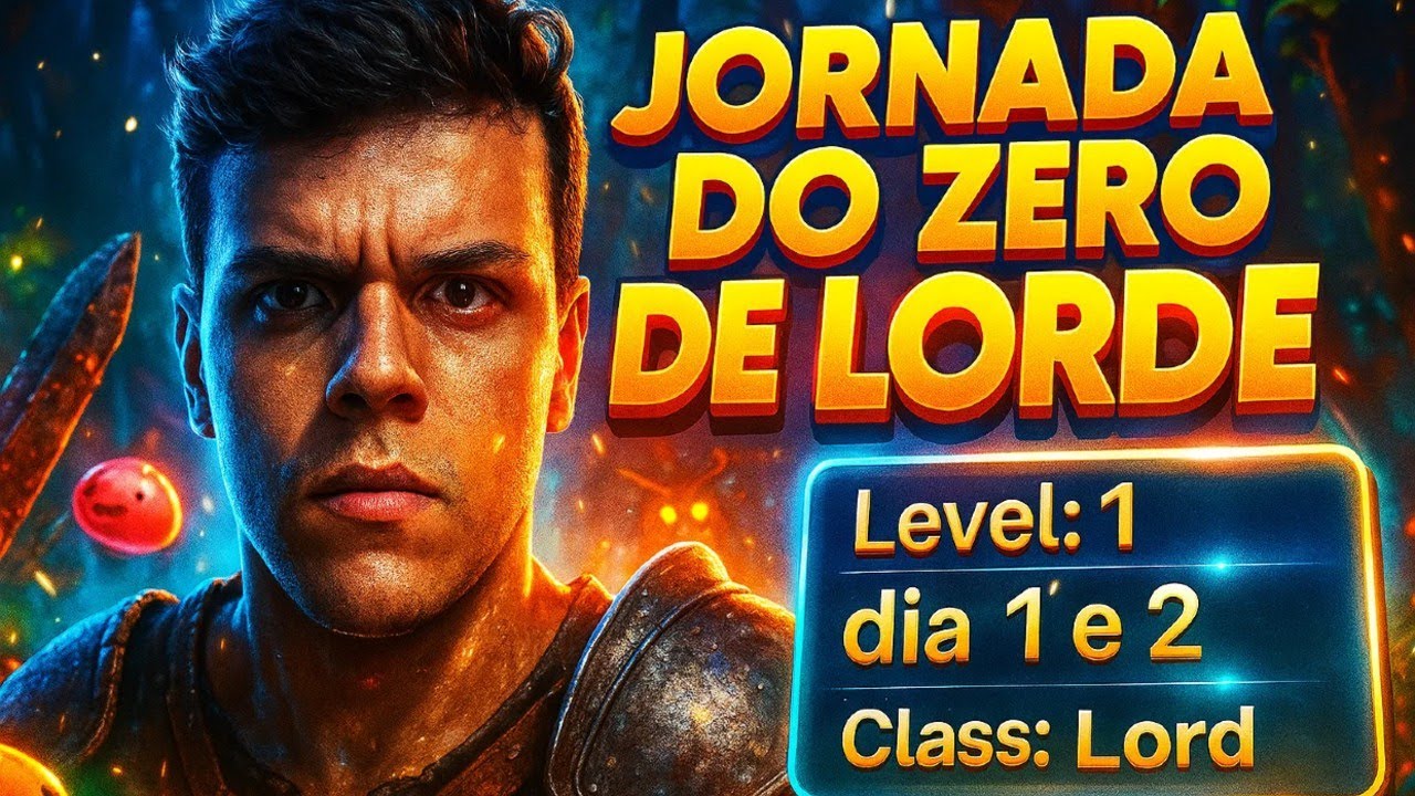 EVOLUÇÃO DO EXTREMO ZERO ATÉ VERUS, RESUMO DIA 1 E 2 | RagnaTales