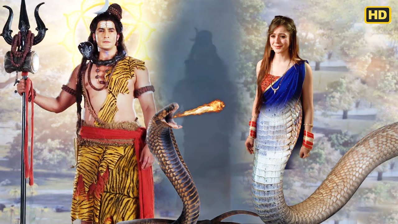 Icchapyaari Naagin Ko Vapis Nagistan Le Jane Aaye Mahadev| EP205 | Icchapyaari Naagin | Naagin 2024