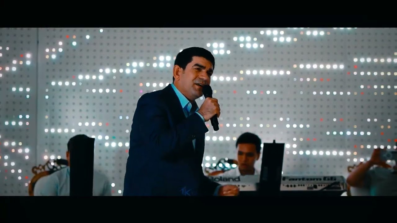 Hajy Yazmammedow-Toy Aydymlary