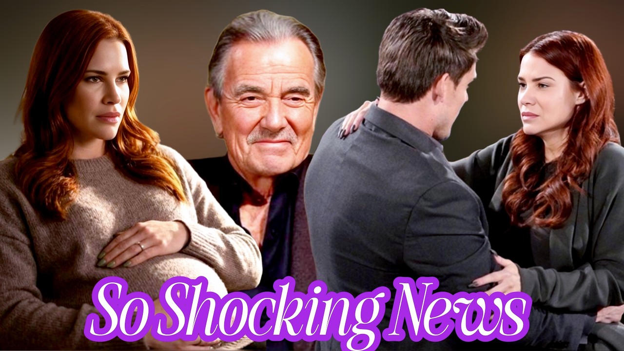 Y&R Shocker: Sally Pregnant With Billy&rsquo;s Child, Victor&rsquo;s AI Twist & Diane Catches Jack/Nikki 😱