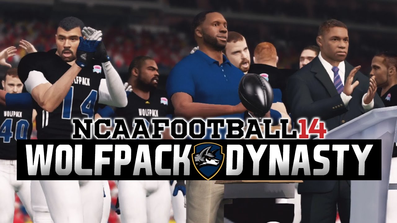 NCAA Football 14 - Illinois Tech Dynasty Ep. 18 - Offseason Part 1 [Season 1]