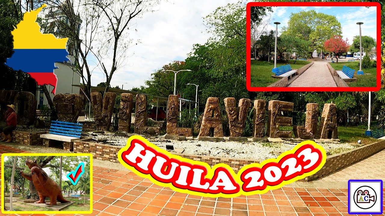 VILLAVIEJA HUILA COLOMBIA