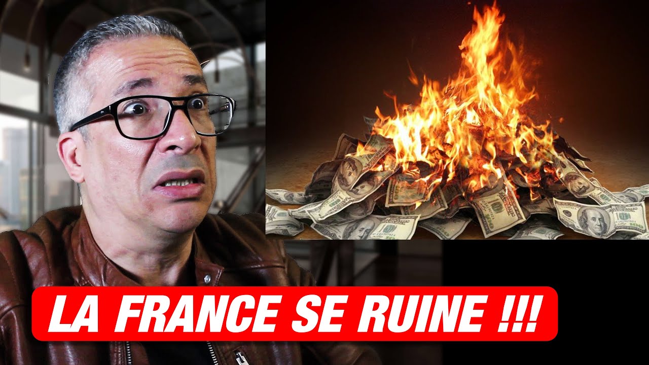 Dépenses HORS DE CONTRÔLE !!! La Cour des Comptes sonne L'ALERTE !!!