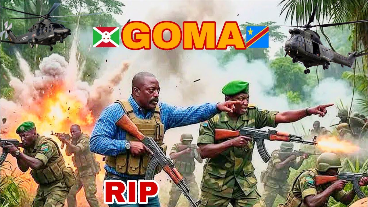 IKI GITONDO LE 27/1/2026 BIRAMUTSE NABI |URUPFU RWA J.KABILA RUKOMEJE KUBA AMAYOBELA|NGAYO AMAKURU 