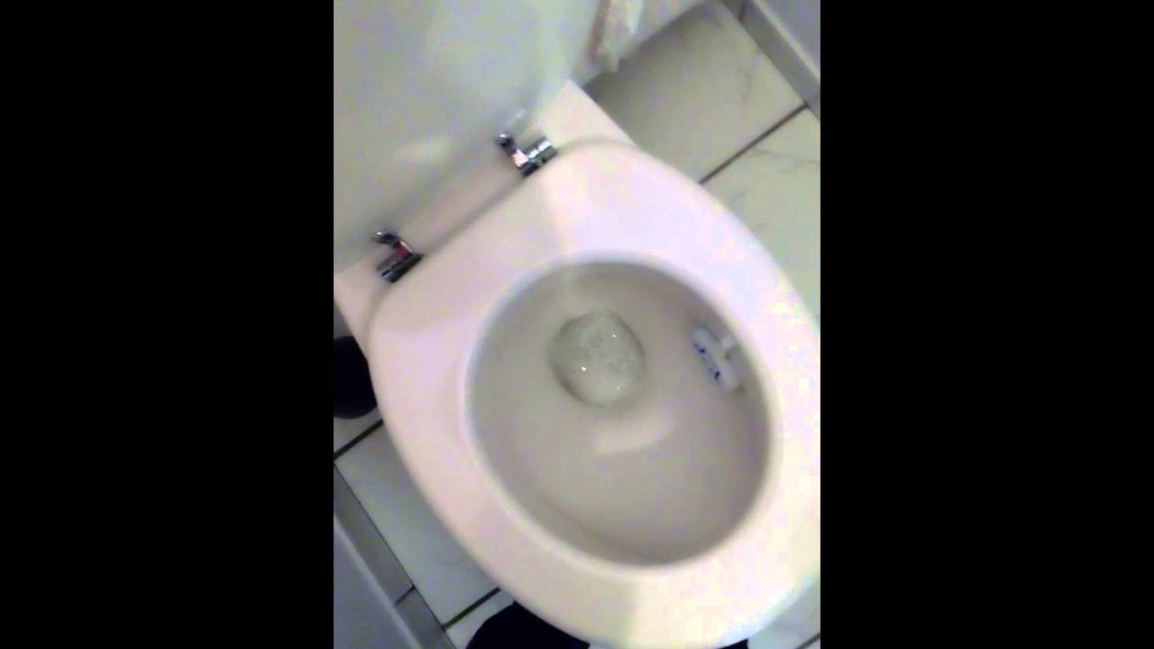 Tuto - Comment tirer la chasse d'eau de ses toilettes et les nettoyer (accessoirement)
