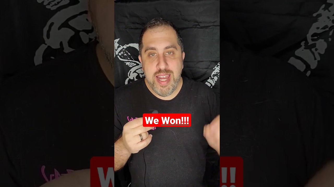 WoTC backs down on OGL! We Won! 😃😂 #dnd #ogl #dndbegone #opendnd #ttrpg