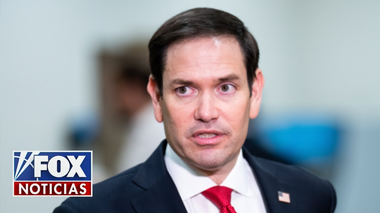Marco Rubio trabajando en todos los frentes