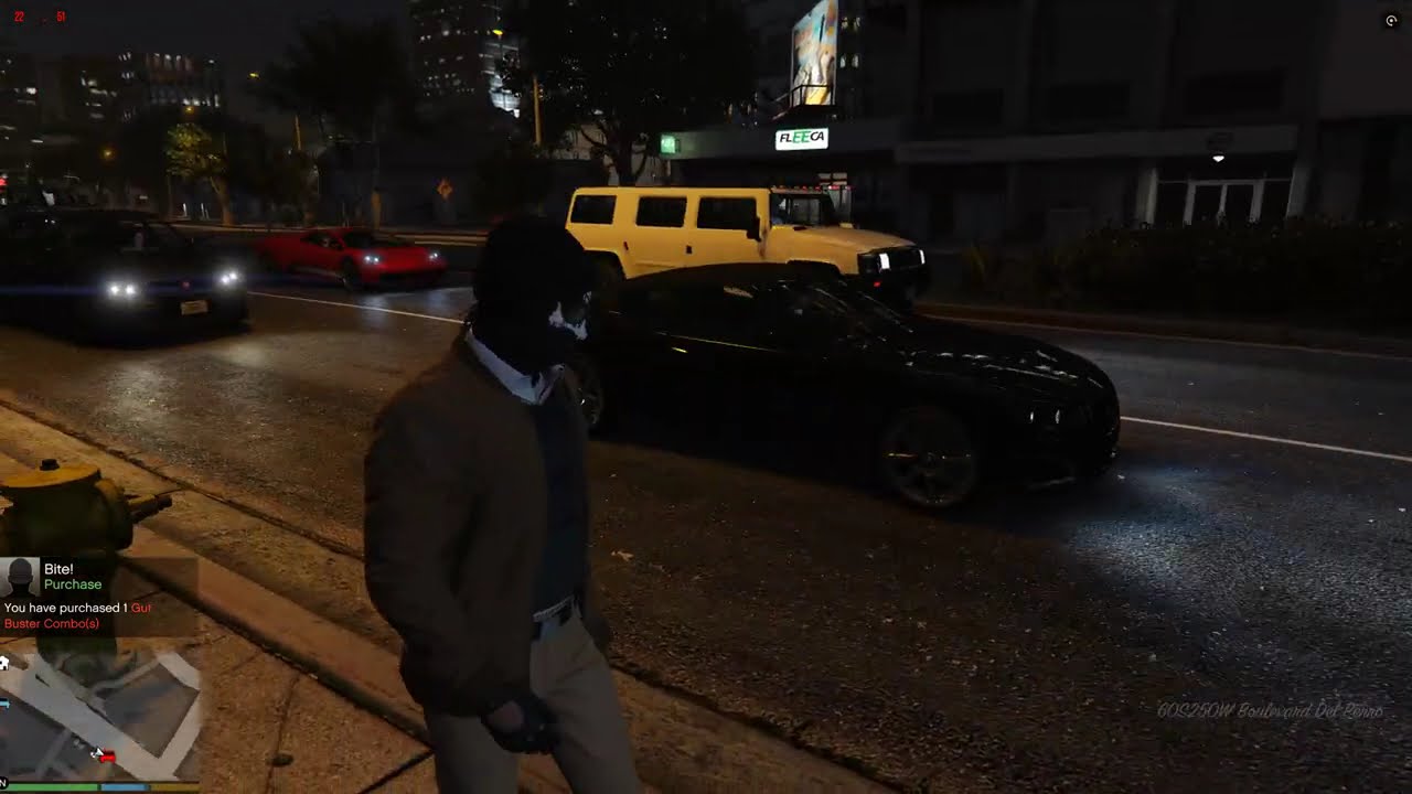 Los Santos RED  - LCPP - In the Midnight Hour
