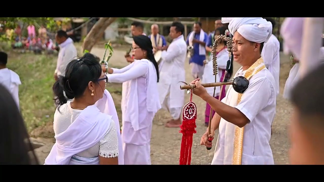 Mamang Sabal Chandapur Lai hairaoba 1st Day (lai Ekoulhatpa)