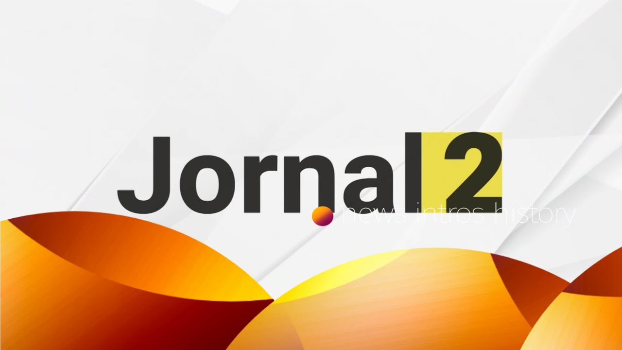RTP2 Jornal 2 news intro history