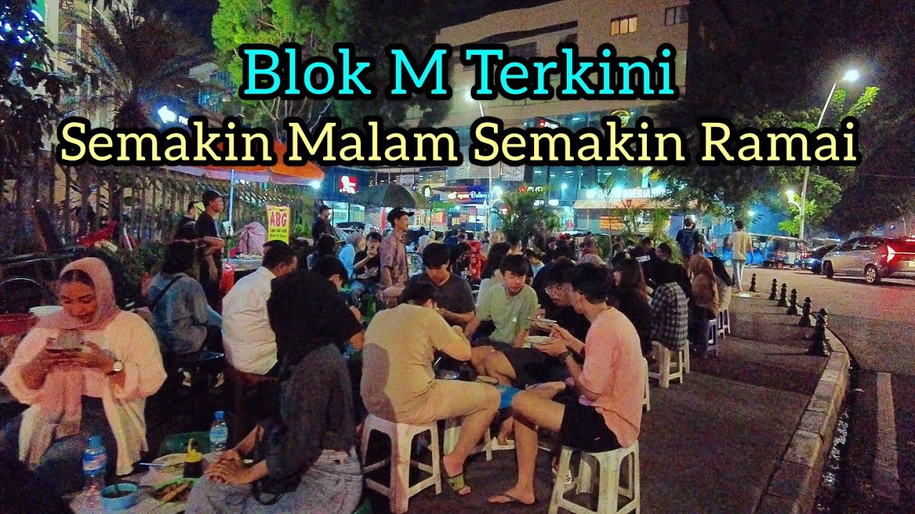 GULTIK BLOK M (Gulai Tikungan) KULINER LEGENDARIS YANG KINI SEMAKIN RAMAI