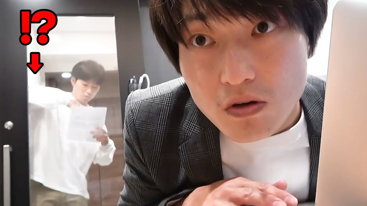 ノックの仕方がものすごく失礼な奴