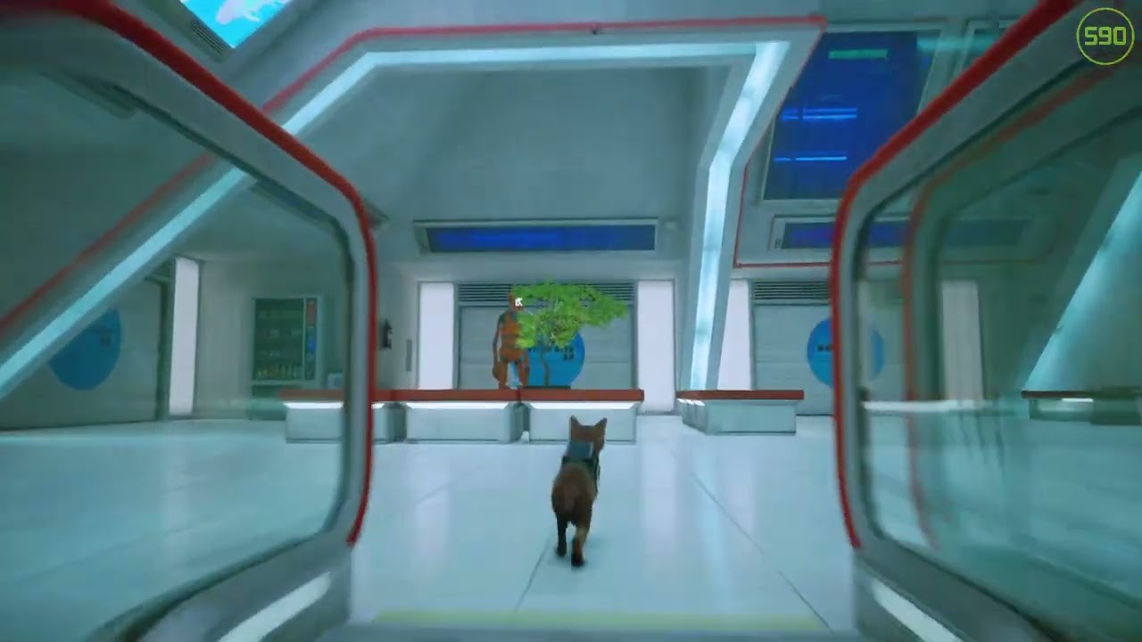 Stray  - Part Four (End)| Twitch VOD