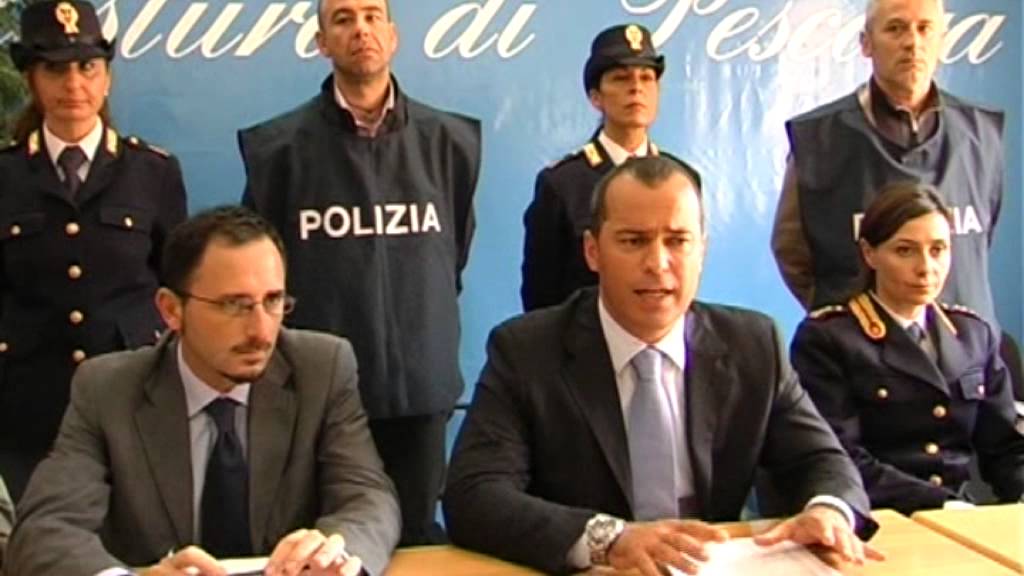 Cocaina dalla Spagna: 7 arresti tra Roma e Pescara