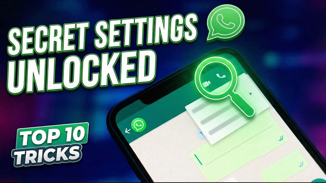 Top 10 WhatsApp Tips and Tricks in 2026