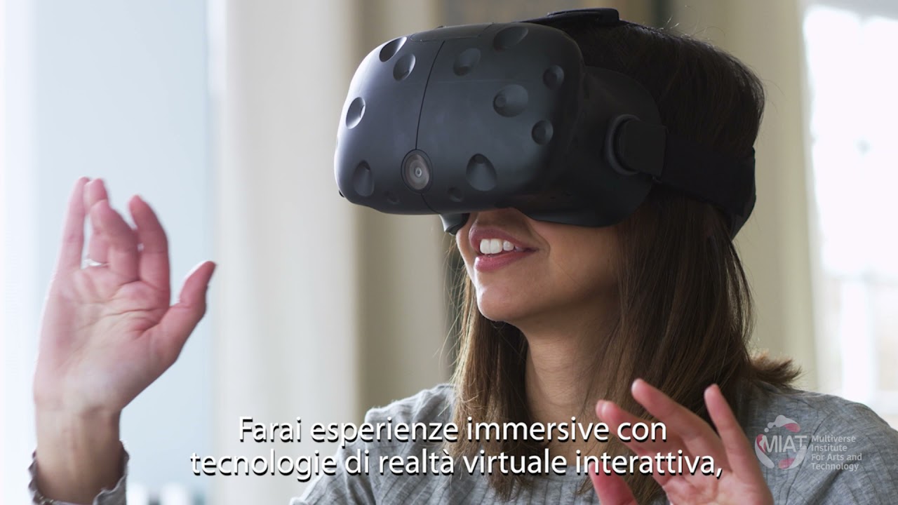 MIAT Immersive Storytelling Masterclass
