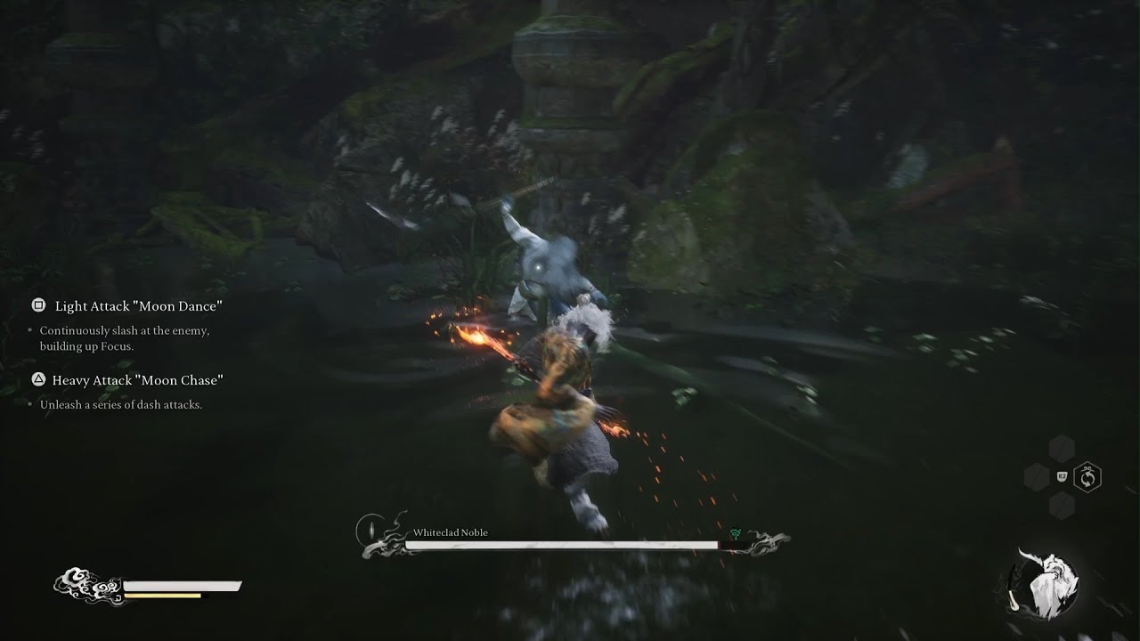 WUKONG vs WHITE CLAD NOBLE – Absolute Domination ⚔️