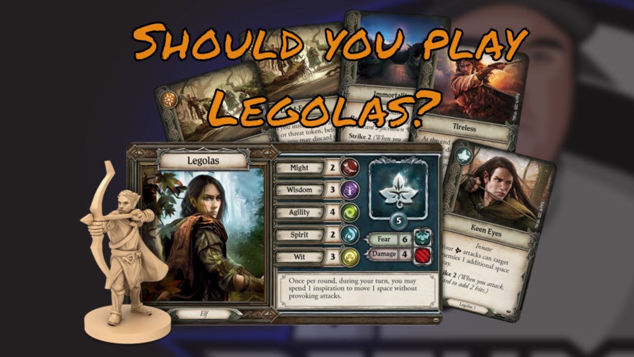 Journeys in Middle-Earth: A Guide to Legolas