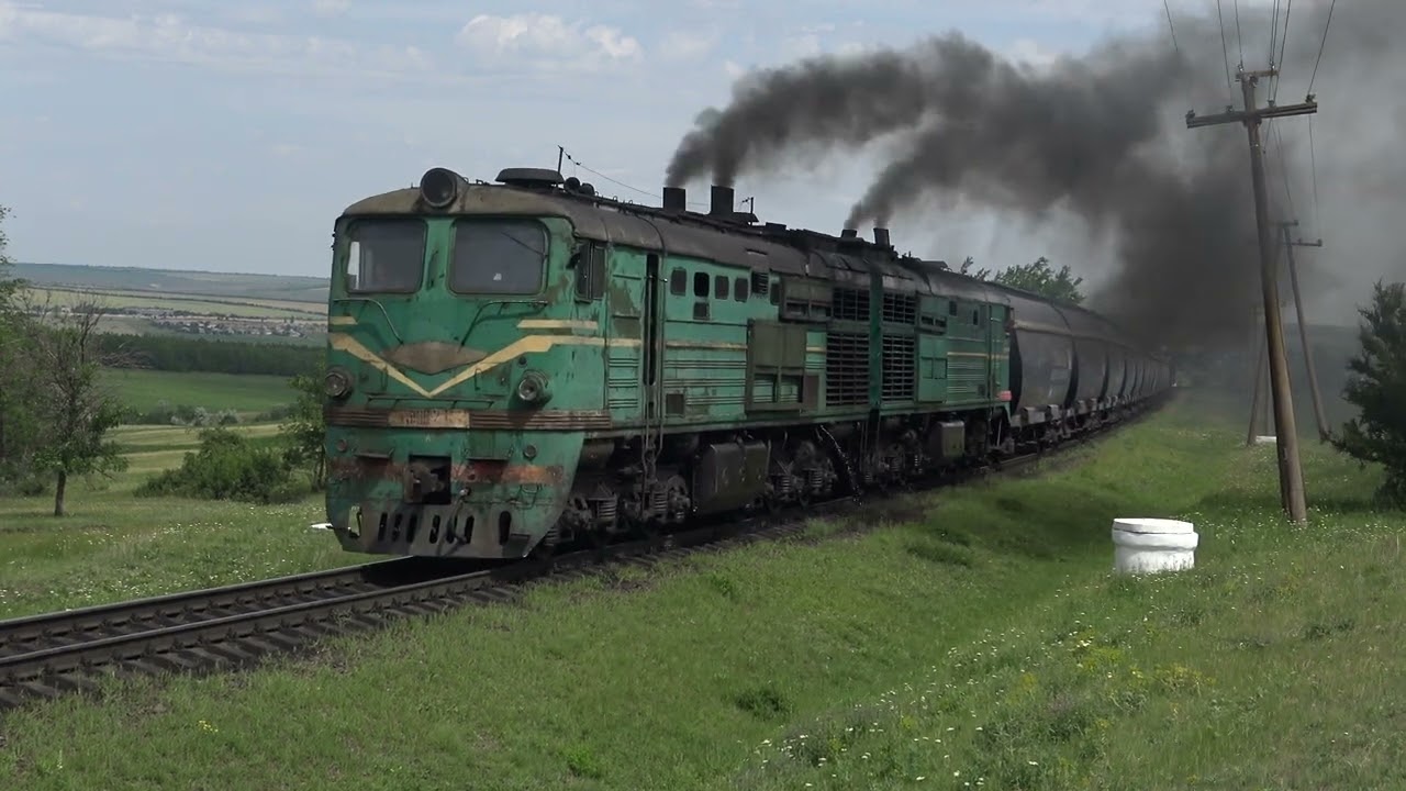 2ТЭ10Л-2933А/2303А [CFM]