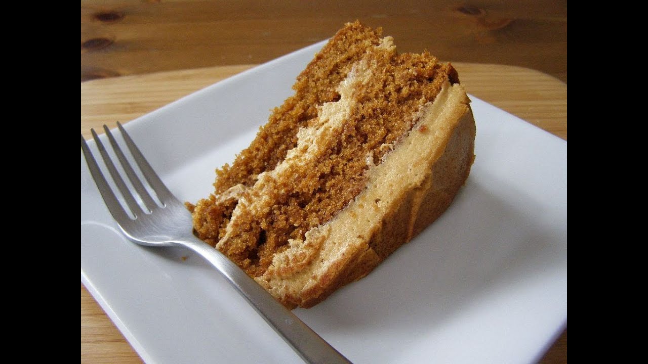 Pastel de café | Cómo hacer un pastel | Receta para hacer panqué casero