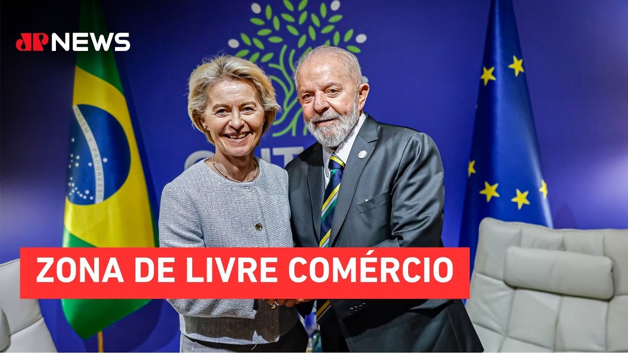 União Europeia decide aplicar provisoriamente acordo com Mercosul