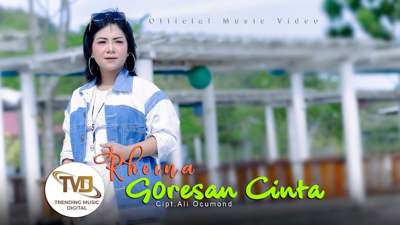 Rheina - Goresan Cinta ( Video Music Official )