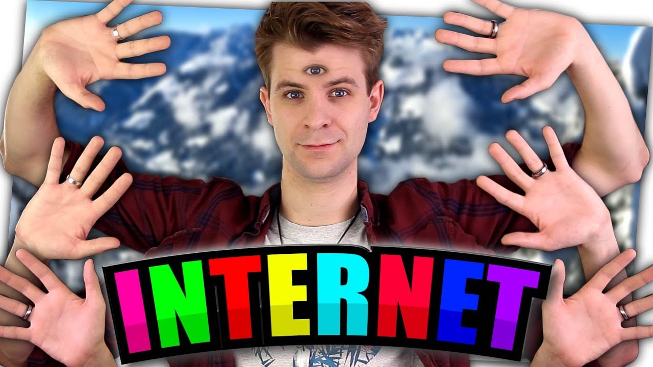 Darf ich dich zum LACHEN bringen? - Zeo und das Internet
