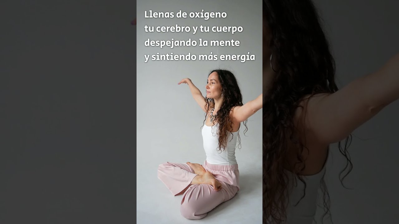 #SHORTS Respiraci&oacute;n Consciente - Guia Angelical