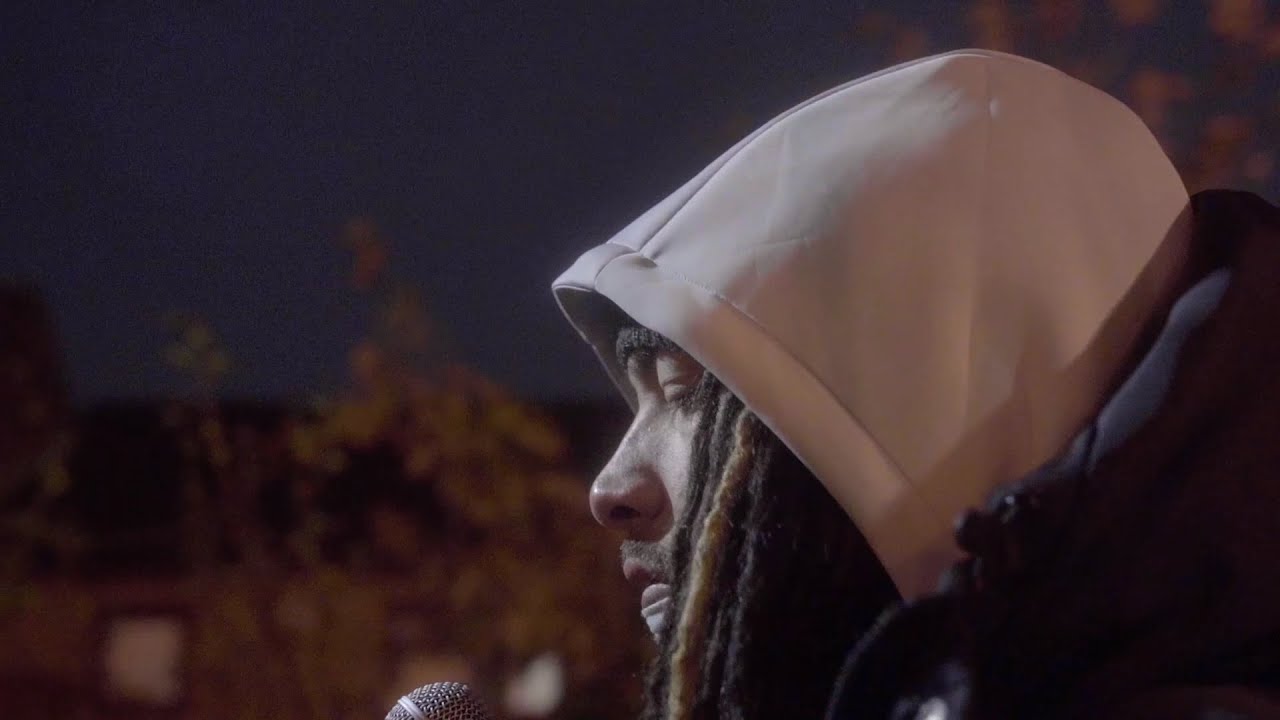 Maz Parvo - FREESTYLE #1 ( Official Video )