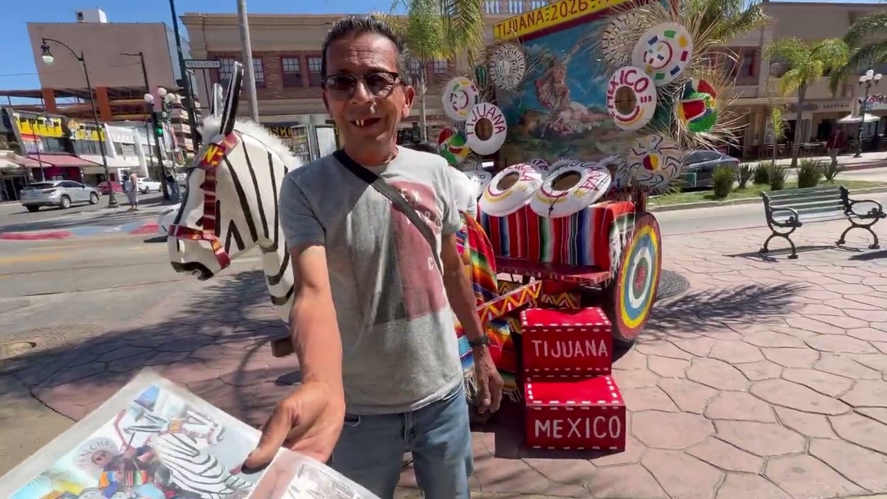 Un lugar bello,Tijuana Mexico