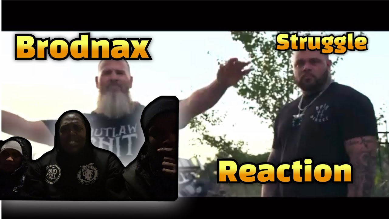 Brodnax ft Struggle Jennings - 