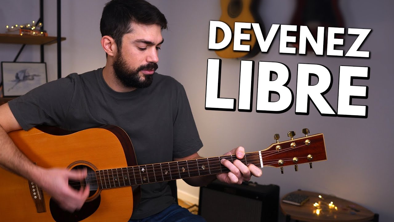 4 RYTHMES pour jouer la plupart des musiques