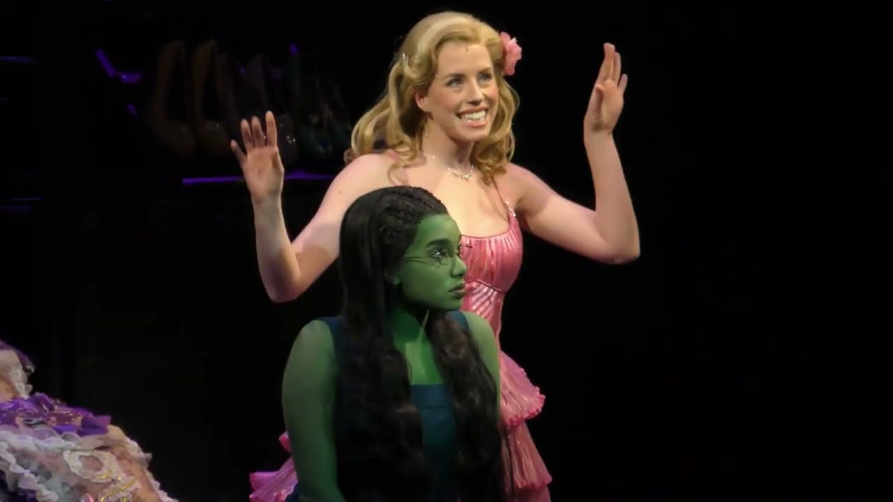 Allie Trimm - Popular (Broadway)