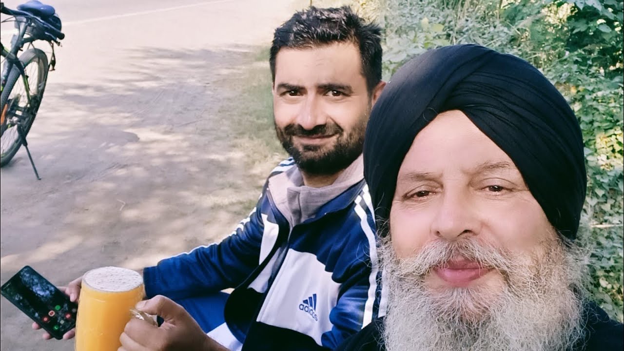 Ropar-Barota Farm-Ropar Ride,75KM#GurpreetSinghHeeraTraveller
