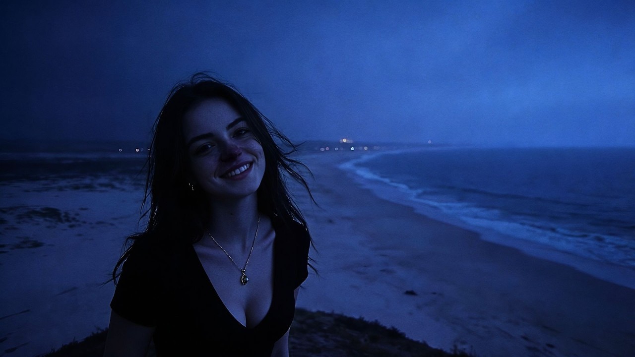 she was only a dream