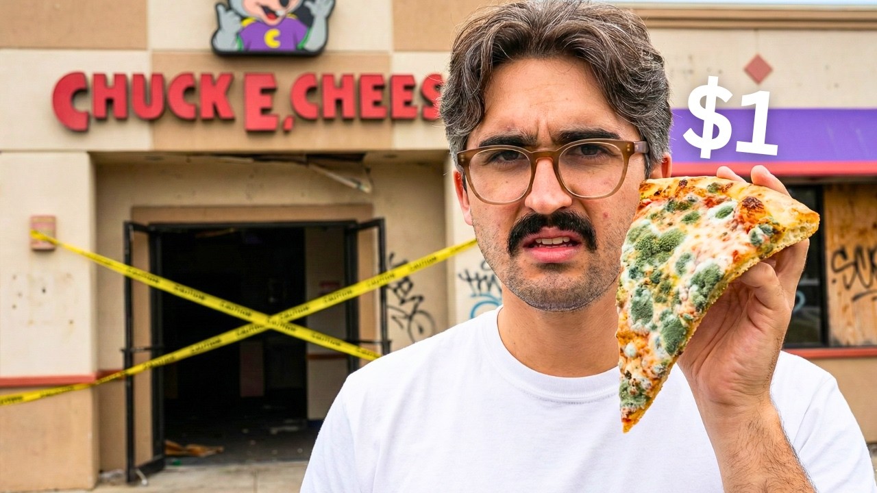 I Tried America's Worst Restaurant Chains