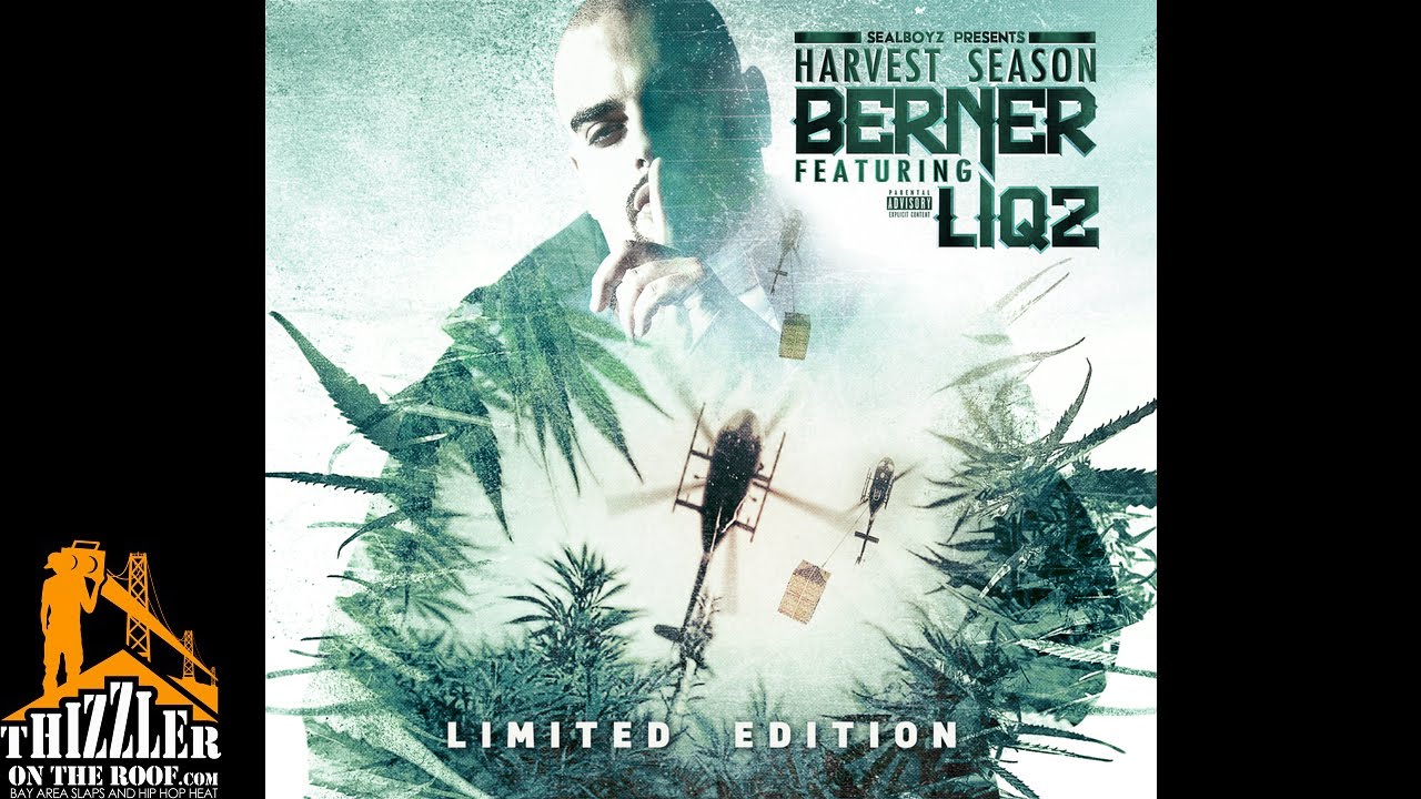 Berner x The Jacka x Liqz - Pain [Thizzler.com]